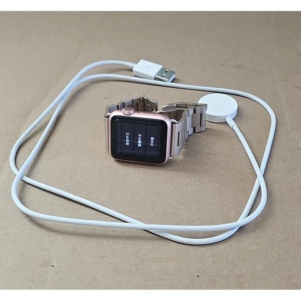 apple watch‎ series 1 38 mm Aluminum Case